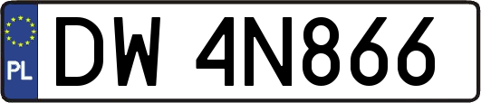 DW4N866