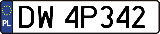DW4P342