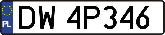 DW4P346