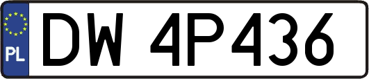 DW4P436