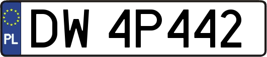 DW4P442