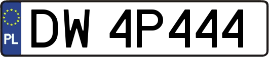 DW4P444