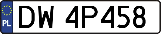 DW4P458
