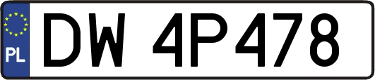 DW4P478