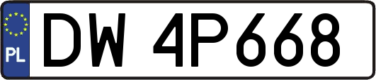 DW4P668
