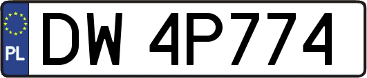 DW4P774