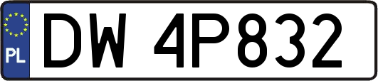 DW4P832