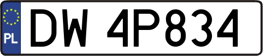 DW4P834