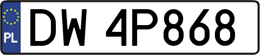 DW4P868