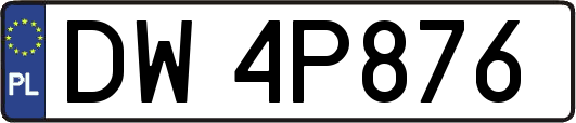 DW4P876