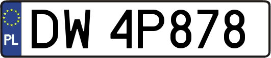 DW4P878