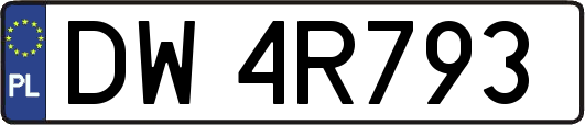 DW4R793