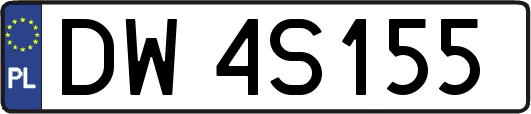 DW4S155