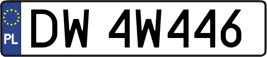 DW4W446