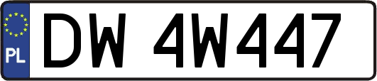 DW4W447