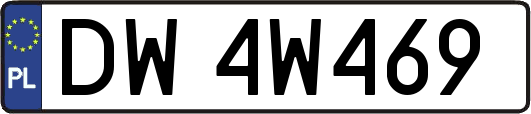 DW4W469