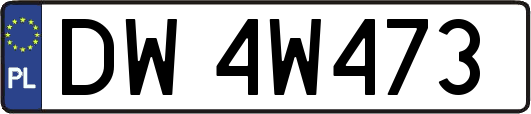 DW4W473