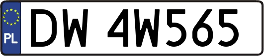 DW4W565
