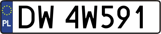 DW4W591
