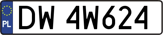 DW4W624