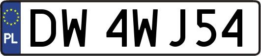DW4WJ54