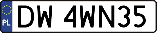 DW4WN35
