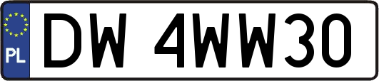 DW4WW30