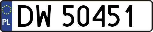 DW50451