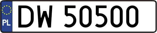 DW50500