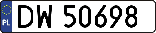 DW50698