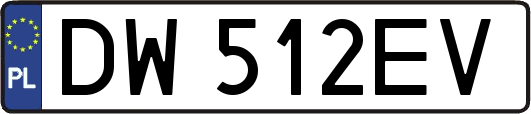 DW512EV