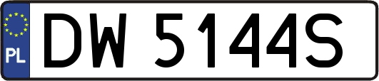 DW5144S