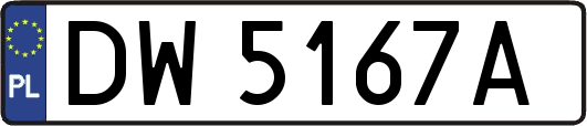 DW5167A