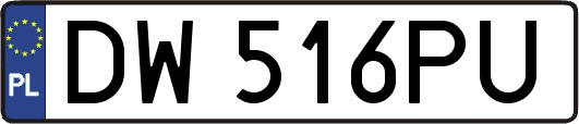 DW516PU