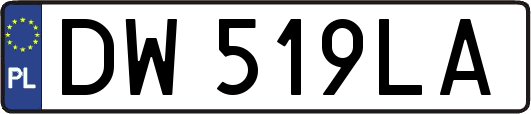DW519LA