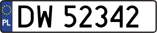 DW52342