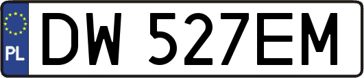 DW527EM