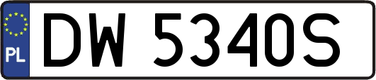 DW5340S