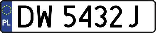 DW5432J