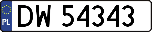 DW54343