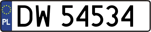 DW54534