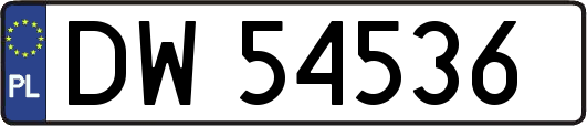 DW54536