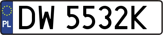 DW5532K