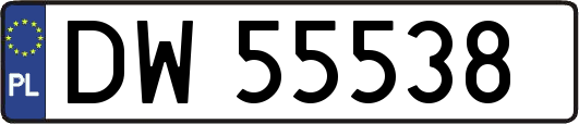 DW55538