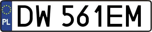 DW561EM