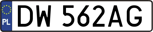 DW562AG
