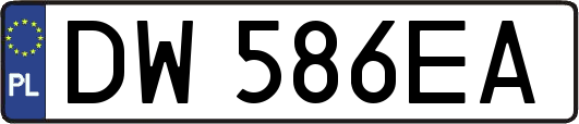 DW586EA