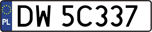 DW5C337