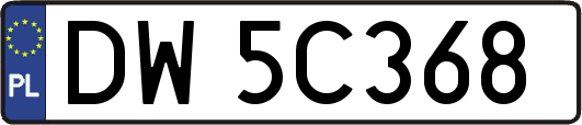 DW5C368