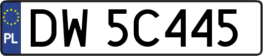 DW5C445